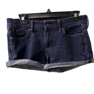 Abercrombie & Fitch Denim Shorts‎ Size 2 W 27